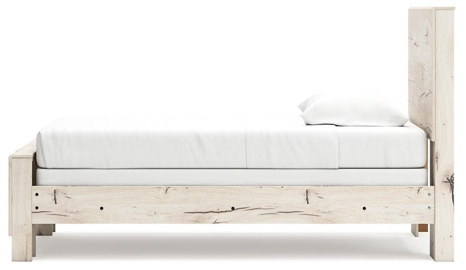 Lawroy Bed - Furniture House (VA)