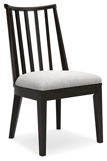Galliden Dining Room Set - Furniture House (VA)