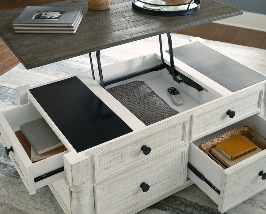 Havalance Occasional Table Set - Furniture House (VA)