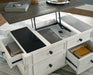 Havalance Occasional Table Set - Furniture House (VA)