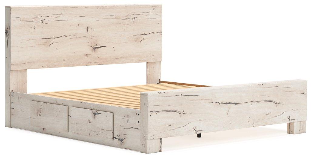 Lawroy Bed - Furniture House (VA)