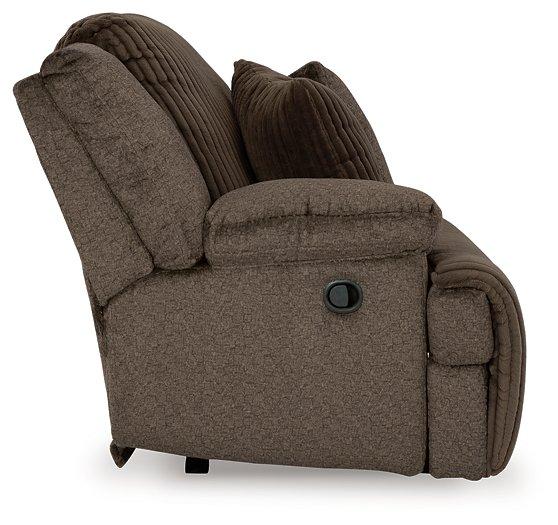 Top Tier Sofa Chaise Sectional - Furniture House (VA)