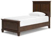Danabrin Bed - Furniture House (VA)