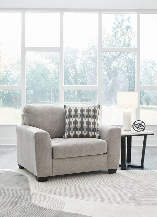 Avenal Park Oversized Chair - Furniture House (VA)
