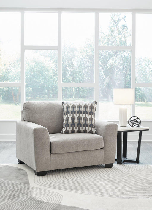 Avenal Park Oversized Chair - Furniture House (VA)