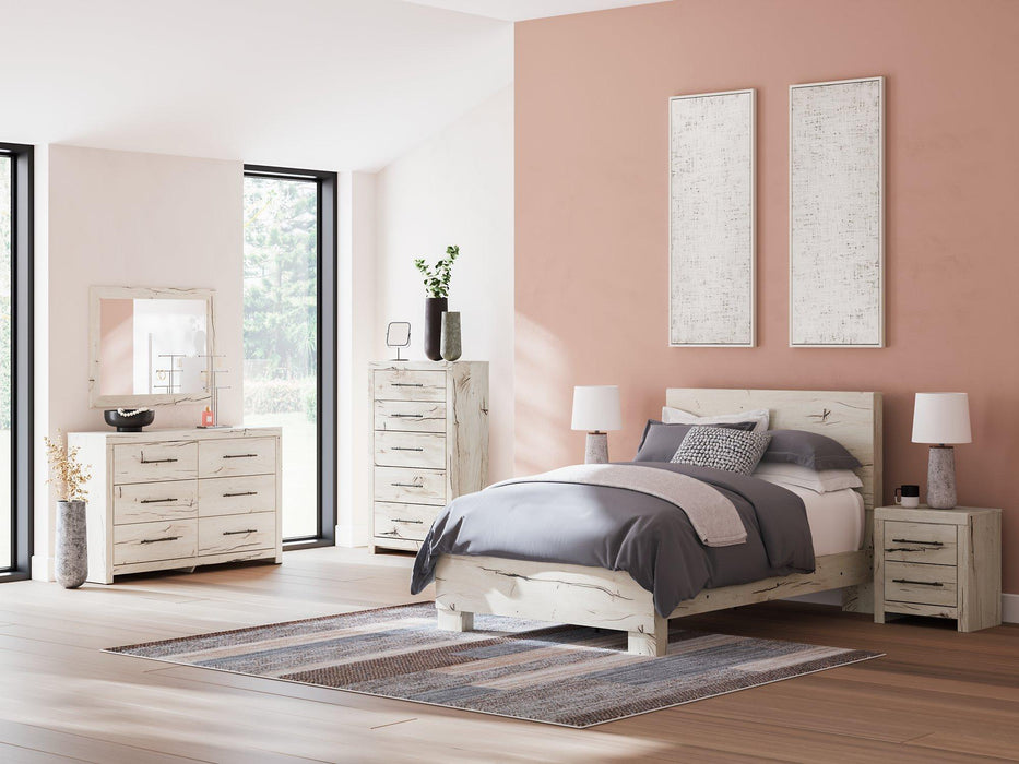 Lawroy Bed - Furniture House (VA)