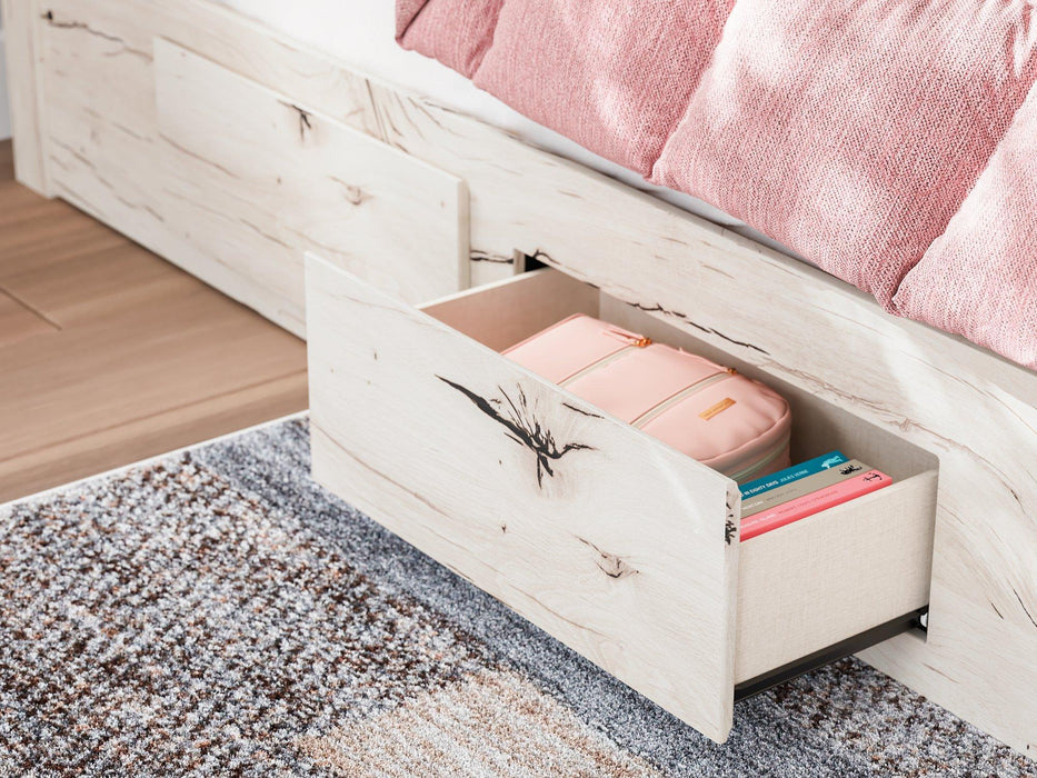 Lawroy Bed - Furniture House (VA)