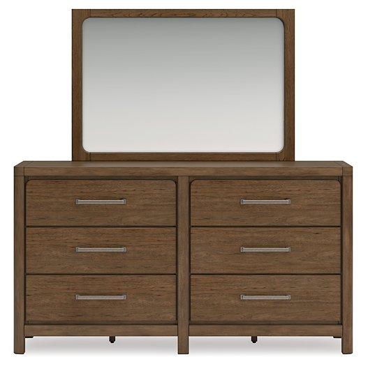 Cabalynn Dresser and Mirror - Furniture House (VA)
