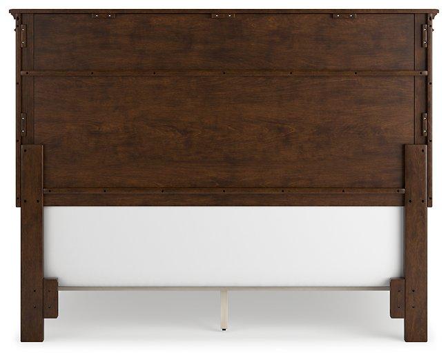 Danabrin Bedroom Set - Furniture House (VA)