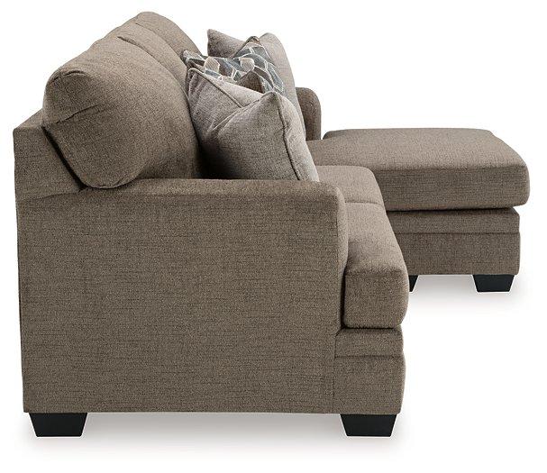 Stonemeade Sofa Chaise - Furniture House (VA)