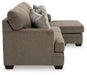 Stonemeade Sofa Chaise - Furniture House (VA)