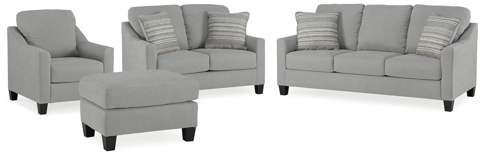 Adlai Living Room Set - Furniture House (VA)