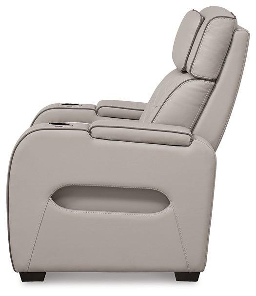 Boyington Power Recliner - Furniture House (VA)