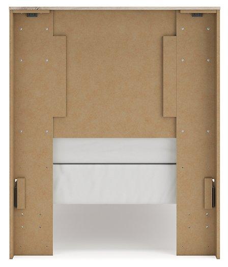 Lawroy Bed - Furniture House (VA)