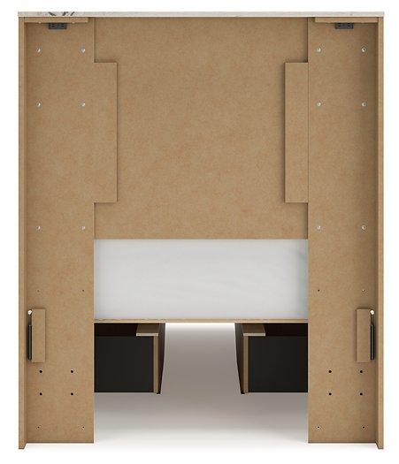 Lawroy Bed - Furniture House (VA)