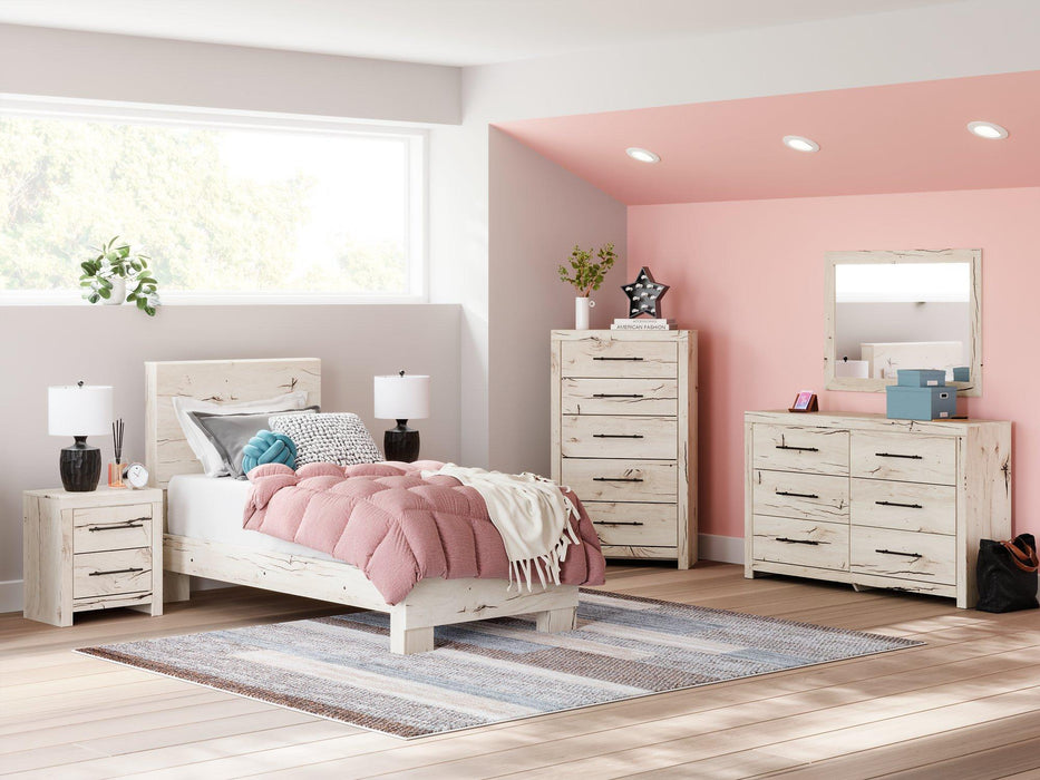 Lawroy Bed - Furniture House (VA)