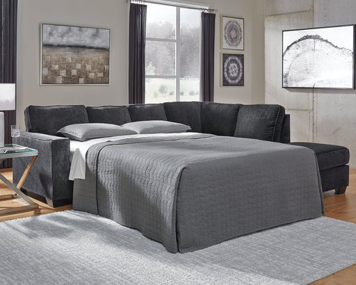 Altari Sleeper Sectional with Chaise - Furniture House (VA)