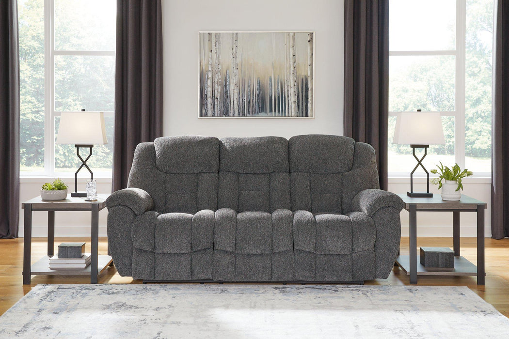 Foreside Reclining Sofa - Furniture House (VA)