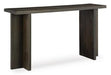 Jalenry Console Sofa Table - Furniture House (VA)
