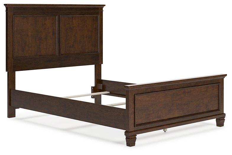 Danabrin Bed - Furniture House (VA)