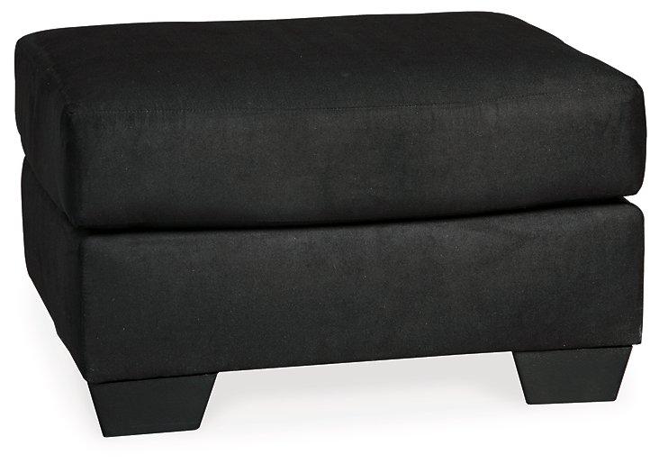 Darcy Ottoman - Furniture House (VA)