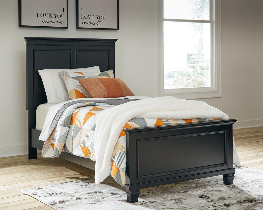 Lanolee Bedroom Set - Furniture House (VA)