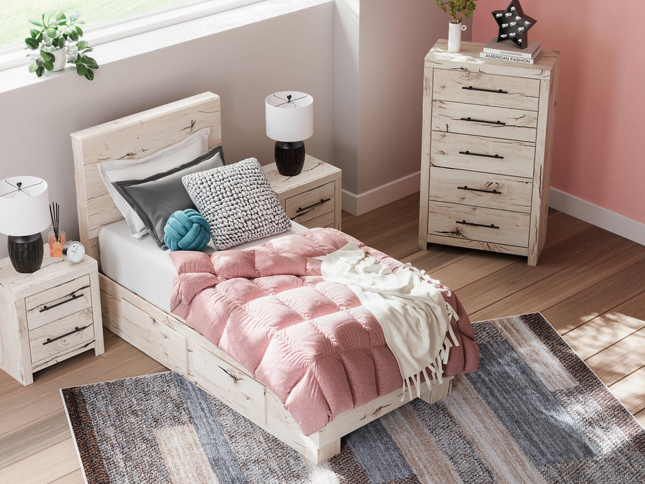 Lawroy Bed - Furniture House (VA)