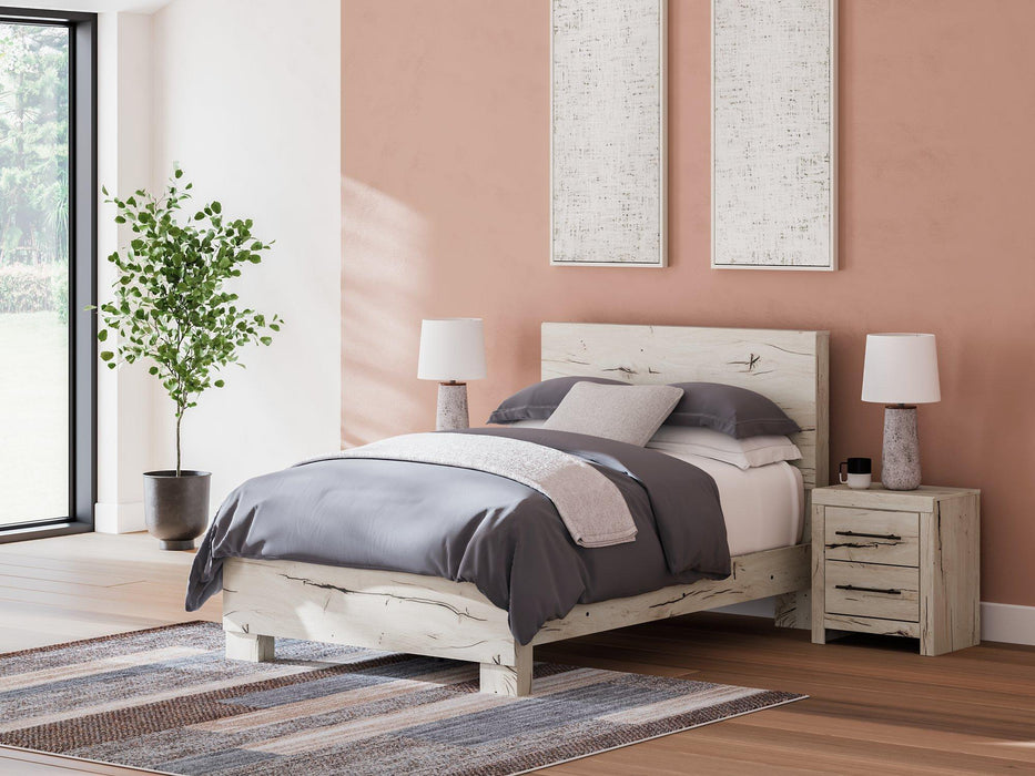 Lawroy Bed - Furniture House (VA)