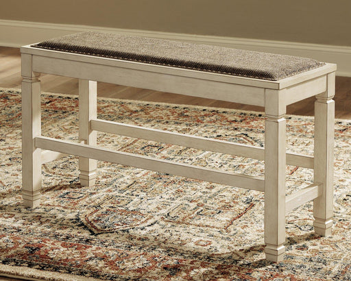 Bolanburg Counter Height Dining Bench - Furniture House (VA)