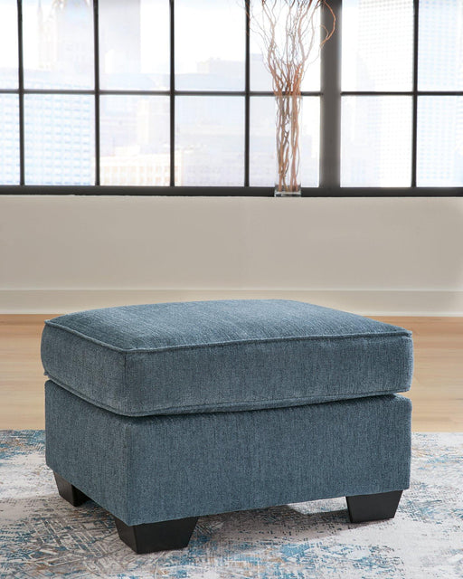 Cashton Ottoman - Furniture House (VA)