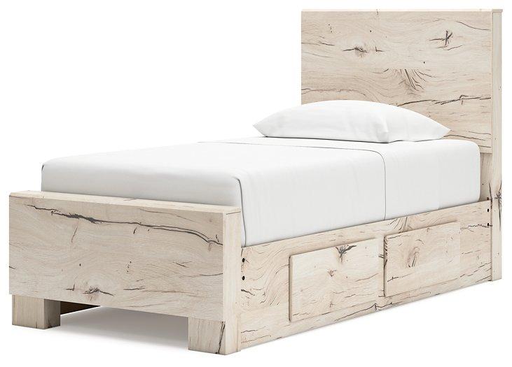 Lawroy Bed - Furniture House (VA)