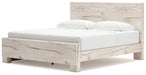 Lawroy Bed - Furniture House (VA)