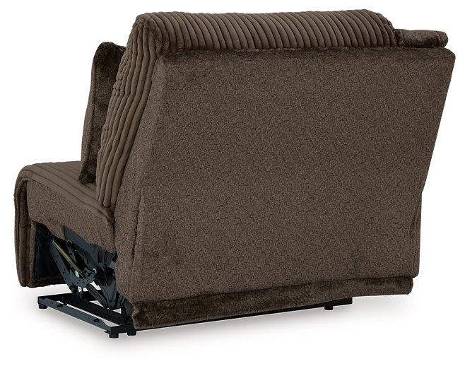 Top Tier Sofa Chaise Sectional - Furniture House (VA)