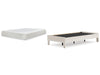 Socalle Bed and Mattress Set - Furniture House (VA)