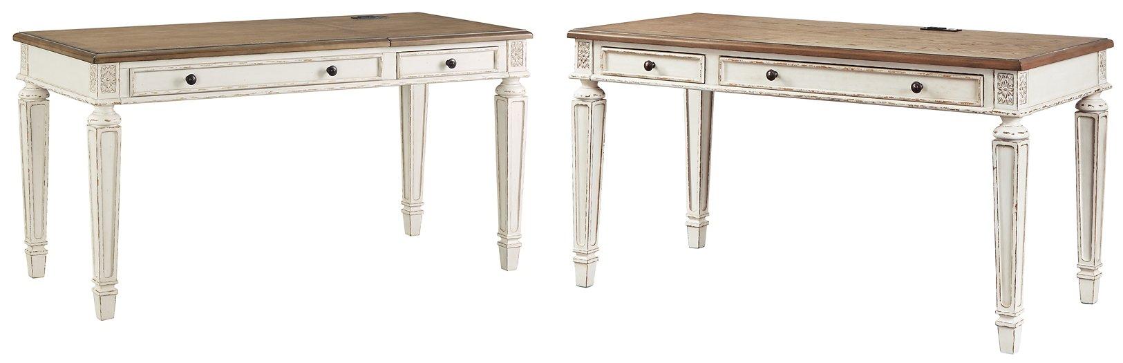 Realyn Home Office Set