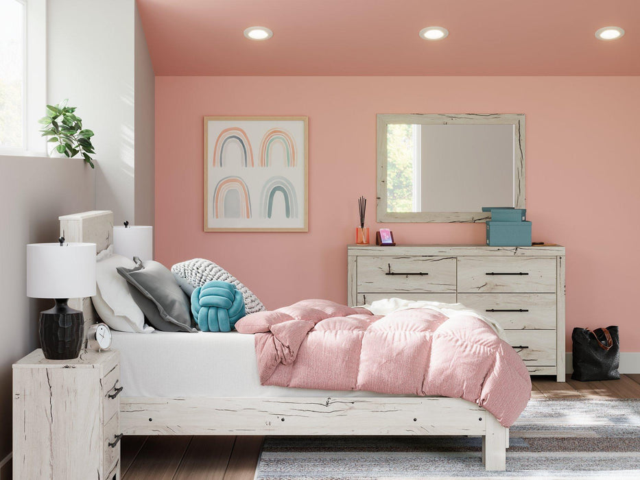 Lawroy Bed - Furniture House (VA)