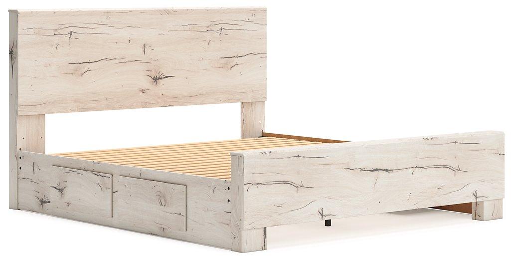 Lawroy Bed - Furniture House (VA)
