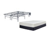 10 Inch Chime Memory Foam Mattress Set - Furniture House (VA)