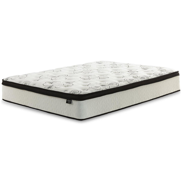 Socalle Bed and Mattress Set - Furniture House (VA)