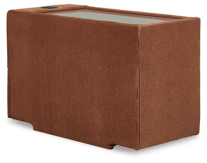 Modmax 5 Piece Sectional with Audio Console - Furniture House (VA)
