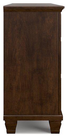 Danabrin Dresser and Mirror - Furniture House (VA)