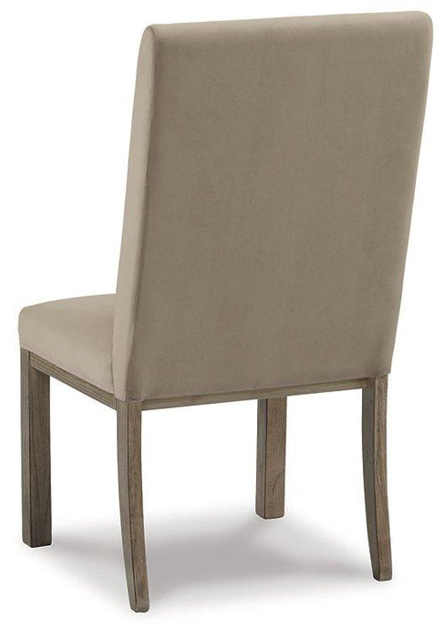 Chrestner Dining Set - Furniture House (VA)