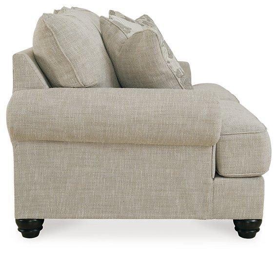 Asanti Loveseat - Furniture House (VA)