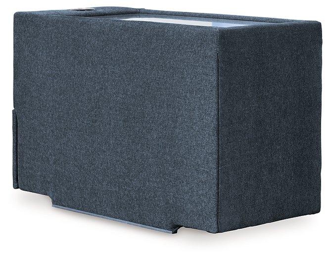 Modmax 5 Piece Sectional with Audio Console - Furniture House (VA)