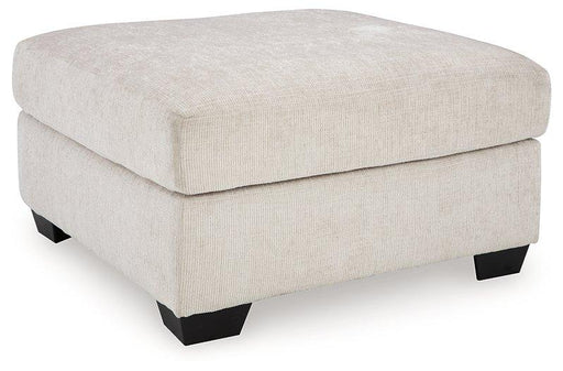 Aviemore Oversized Accent Ottoman - Furniture House (VA)