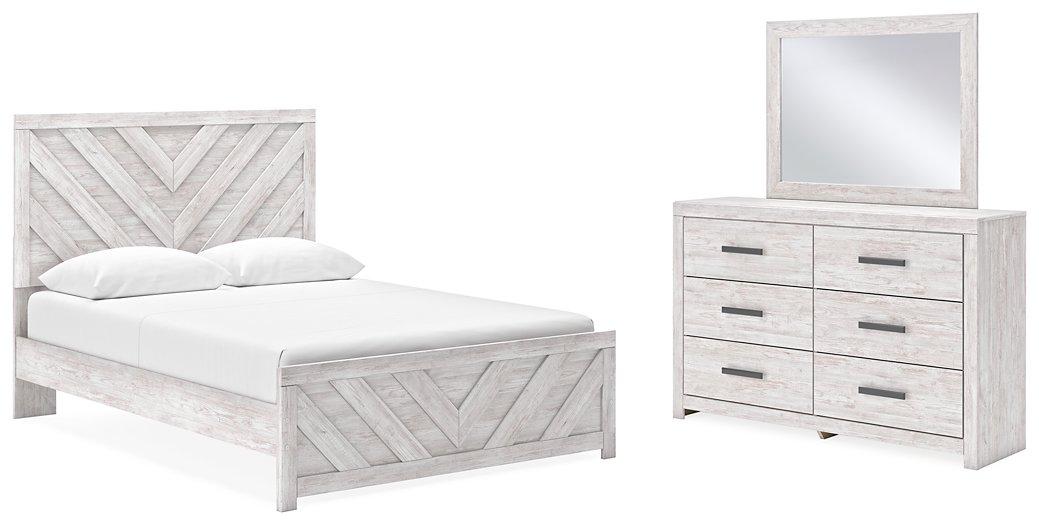 Cayboni Bedroom Package - Furniture House (VA)