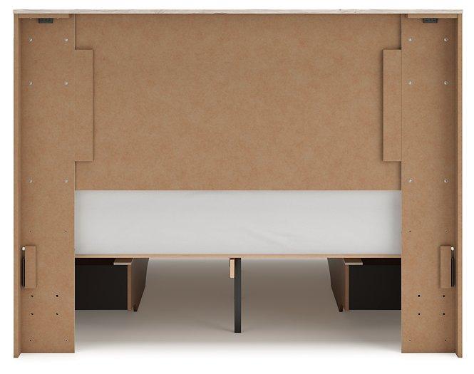Lawroy Bed - Furniture House (VA)