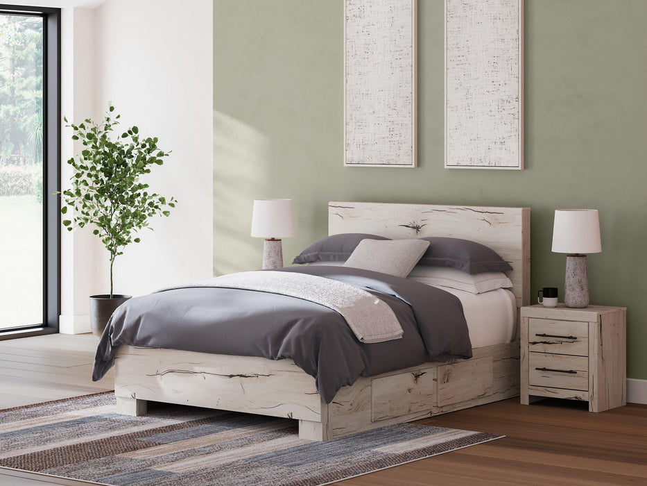 Lawroy Bed - Furniture House (VA)