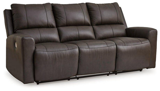 Boxmere Power Reclining Sofa - Furniture House (VA)