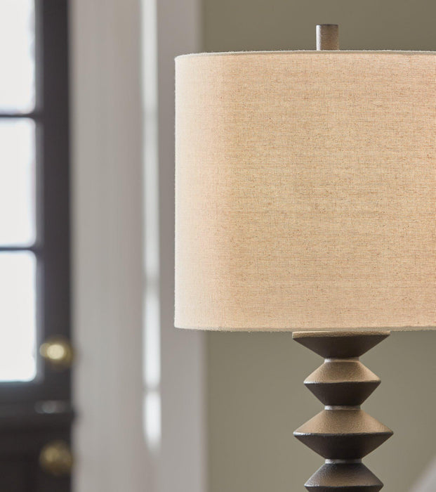 Luanndon Lamp Set - Furniture House (VA)